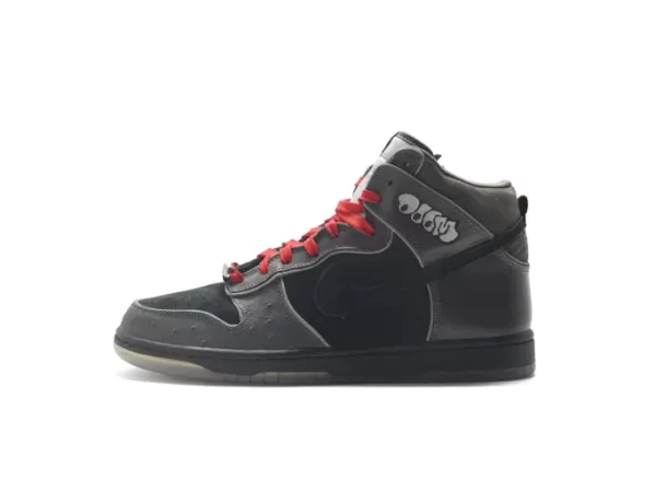 Nike SB Dunk High MF Doom | Size 10
