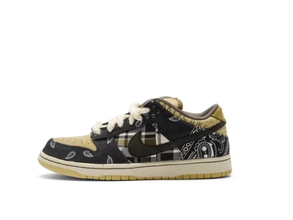 Nike SB Dunk Low Pro QS Cactus Jack Travis Scott | Size 10
