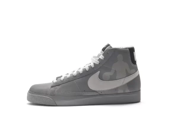 Nike Blazer Hi Premium George Gervin Iceman PE | Size 9